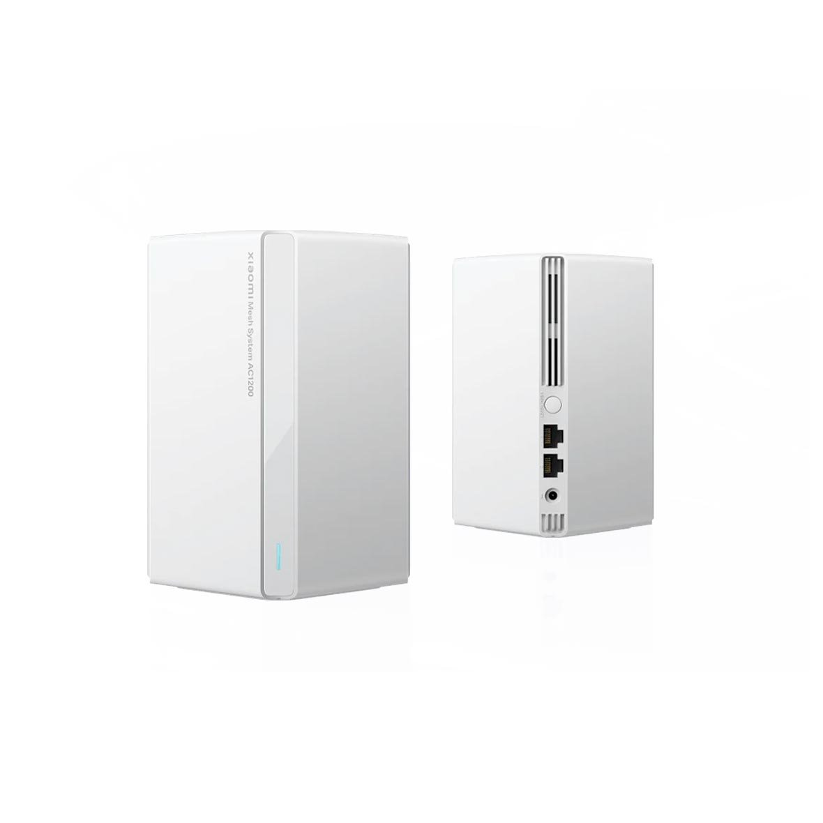 Xiaomi Mesh System AC1200 - 2 PACK - UK PLUG - White (56840) - Image 2
