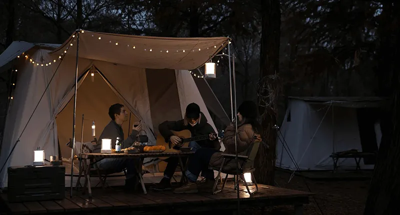Xiaomi Multi-function Camping Lantern (47698) - Image 10