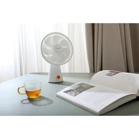 Xiaomi Rechargeable Mini Fan (40339) - Image 3
