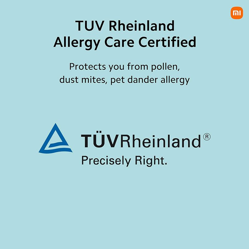 Xiaomi Smart Air Purifier 4 -EU PLUG - White (33927) - Image 12