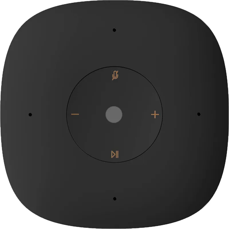 Xiaomi 12W Smart Speaker IR Control - Black (35510) - Image 4