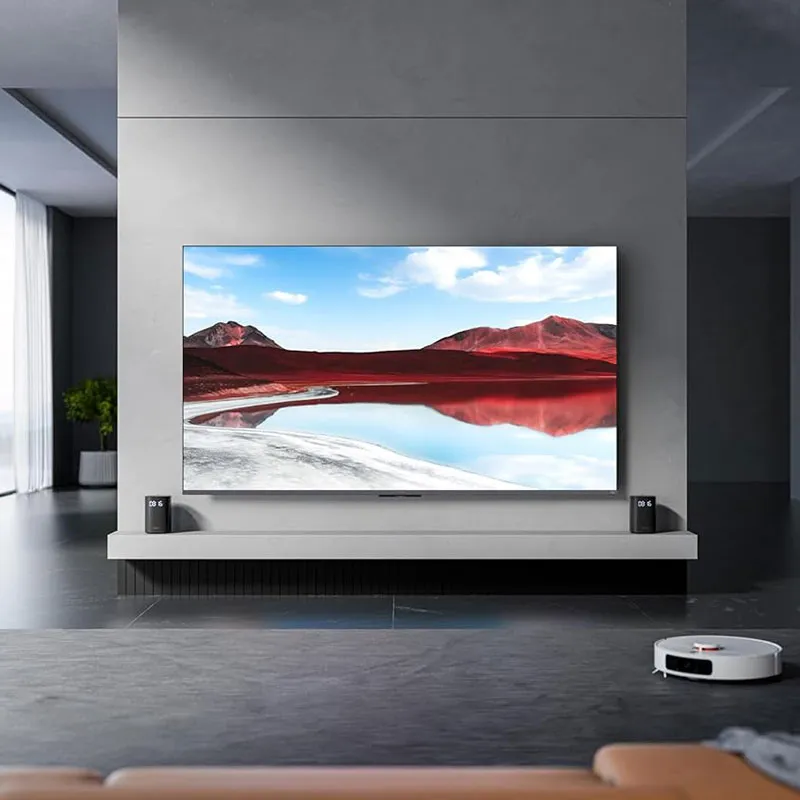 Xiaomi TV A Pro 55-Inch (2025) Google TV, QLED, 4K Display (56358) - Image 2