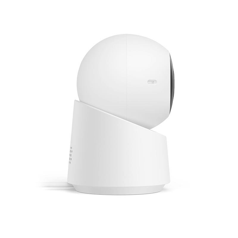 Eufy Security - Indoor Cam C220 - 2K Wired 360 Degree Pan and Tilt Indoor Camera - White - Image 8