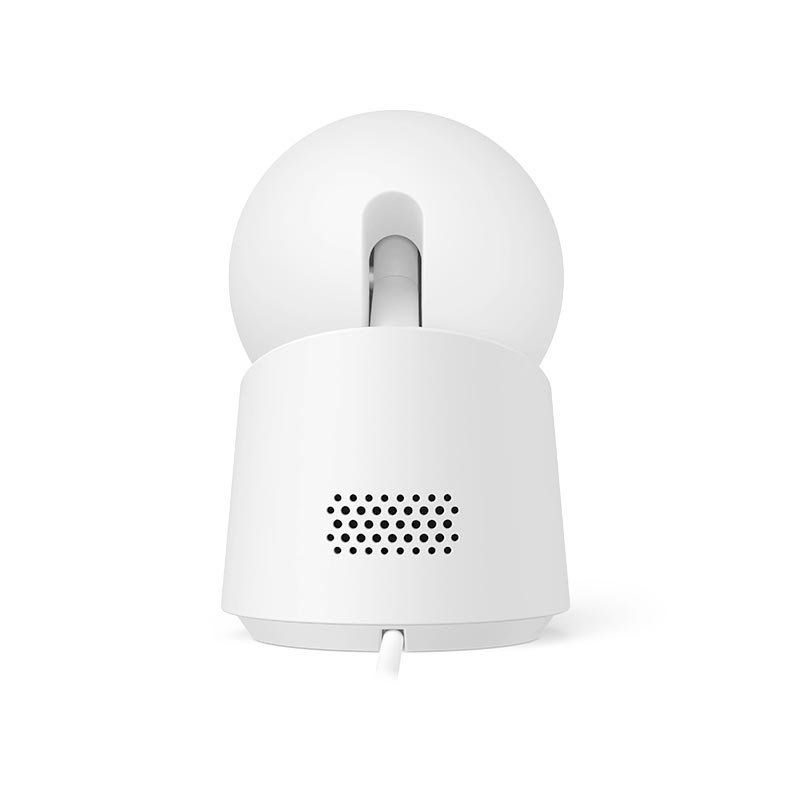 Eufy Security - Indoor Cam C220 - 2K Wired 360 Degree Pan and Tilt Indoor Camera - White - Image 9