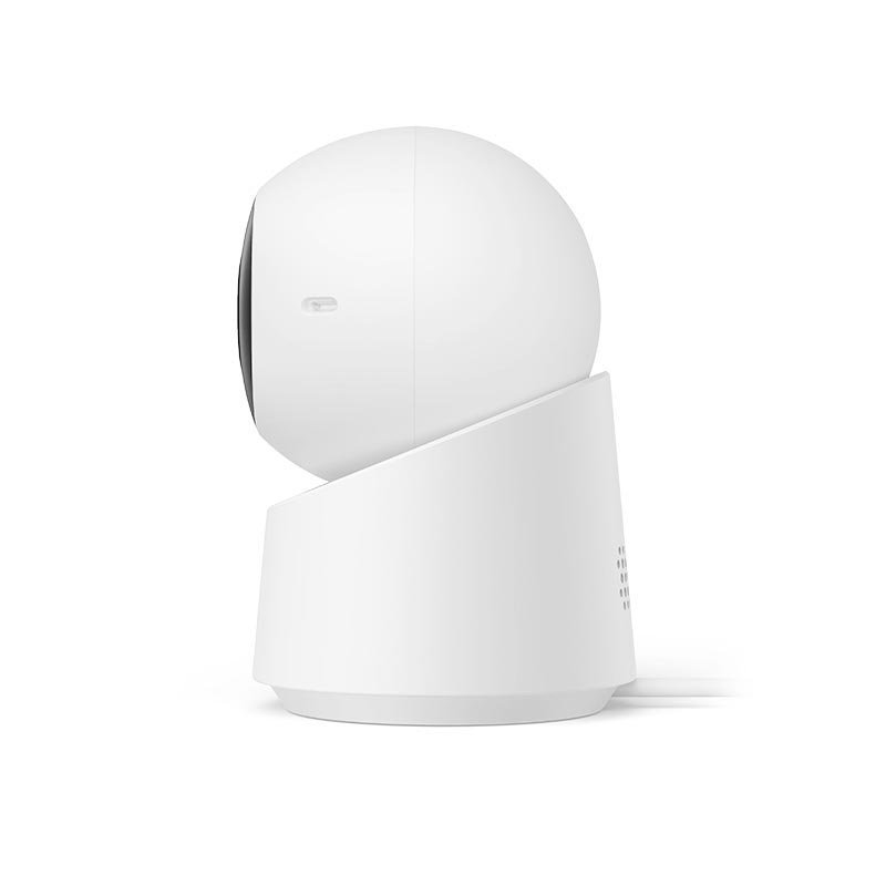 Eufy Security - Indoor Cam C220 - 2K Wired 360 Degree Pan and Tilt Indoor Camera - White - Image 11