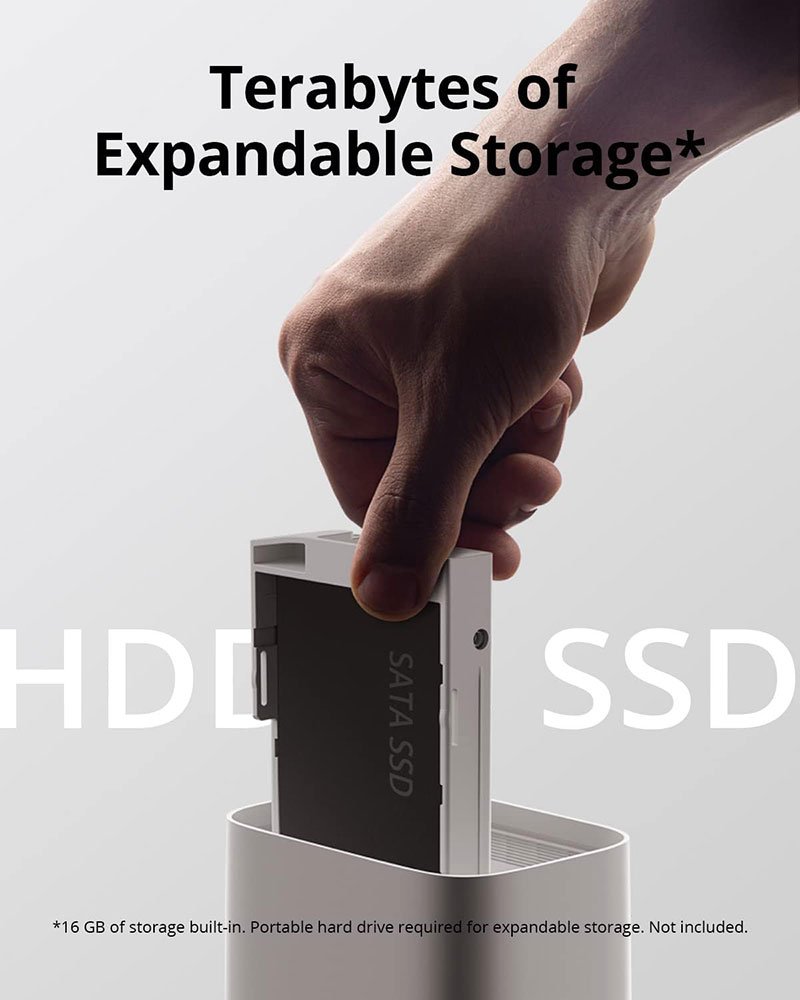 Eufy Security - eufyCam 3 - 2 Cam Kit (S330) - Wire-Free Security Camera with Built-in Solar Panels - White - Image 4