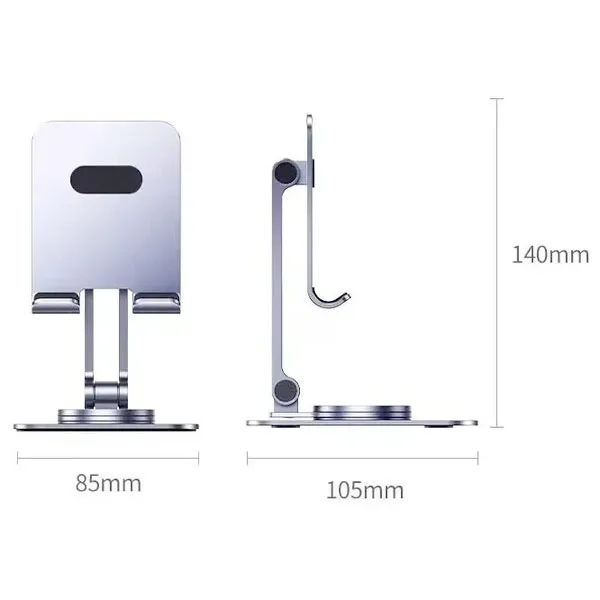 UGREEN UG-25948 360° Rotating Desktop Mobile Phone Stand Holder (LP777) - Image 2