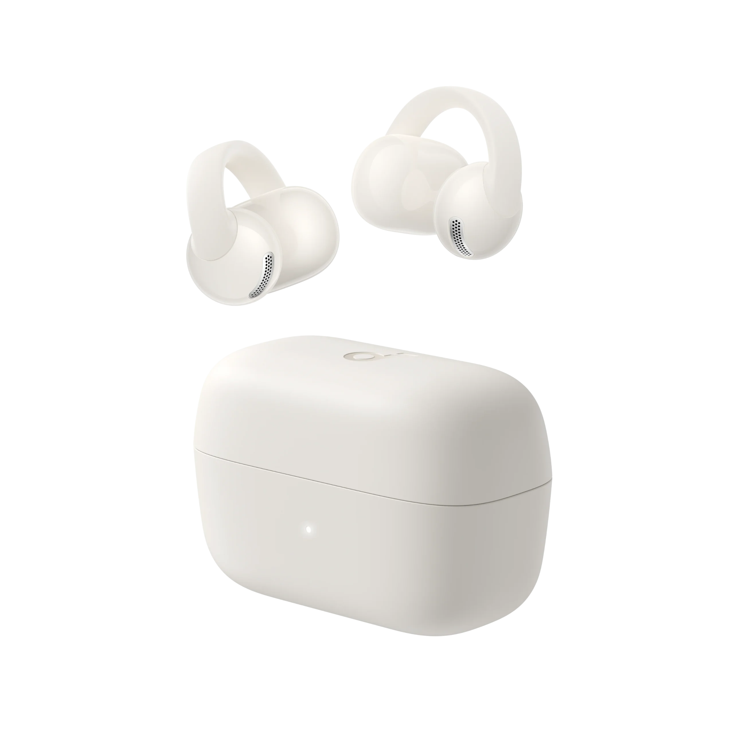 Soundcore C50i Comfortable Clip-On Open-Ear Earbuds with Powerful